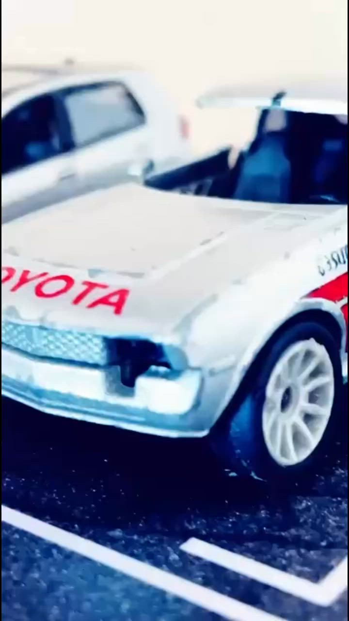 #Fly #moroco #collection #voiture #toyota GT. 1:56
1983


**إذا كنت صاحب هذا الإعلان وتريد حذفه لأي سبب، رجاءا أرسل رسالة إلى الدعم الفني**