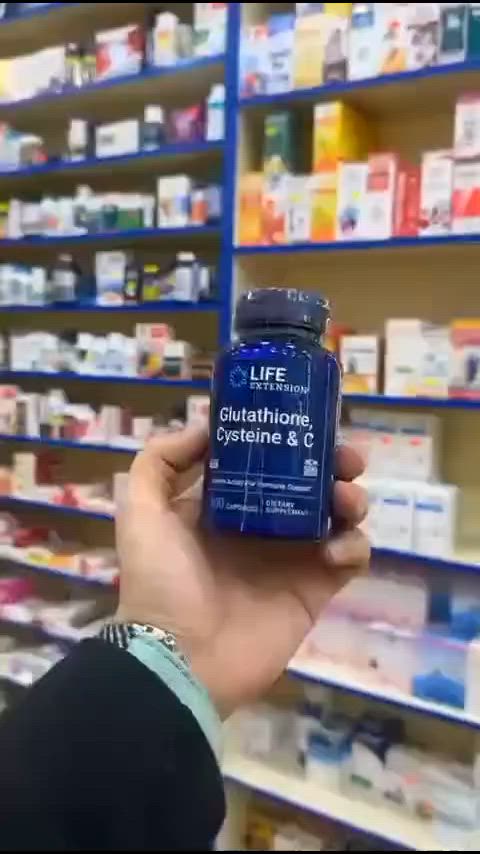 كبسول مبيض جلوتاثيون السويدي الأصلي 🇸🇪✨✨

🎯 تدور على تفتيح طبيعي وآمن؟ او جسمك تعبان ويحتاج تنظيف من الداخل؟
📦 خلي نعرفك على هذا المكمل الجبار 👇
💙 لايف إكستنشن - غلوتاثيون، سيستين وفيتامين C
تركيبة ثلاثية تنظف الجسم، تفتح البشرة، وتقوي المناعة ✨
الحلوتاثيون طبيعياً داخل
شلون يشتغل؟
🔹 الغلوتاثيون:
أقوى مضاد أكسدة بالجسم، يبيض البشرة من الداخل ويطهر الكبد من السموم.
🔹 السيستين:
حمض أميني يساعد جسمك ينتج الغلوتاثيون الطبيعي.
🔹 السيستين:
حمض أميني يساعد جسمك ينتج الغلوتاثيون الطبيعي.
🔹 فيتامين C:
يقوي مناعتك، يحفّز الكولاجين، ويزيد من فعالية الغلوتاثيون.
⭐ شنو الفوائد؟
• توحيد لون البشرة وتفتيحها من الداخل ✨
• تنظيف الكبد والتخلص من السموم 🧼
• يحارب التجاعيد والشيخوخة 👵
• يطي طاقة ونشاط على مدار اليوم ⚡
• يقوي جهاز المناعة ويحمي من الأمراض 🛡️
يحتوي على 100 حبة 🍒


**إذا كنت صاحب هذا الإعلان وتريد حذفه لأي سبب، رجاءا أرسل رسالة إلى الدعم الفني**