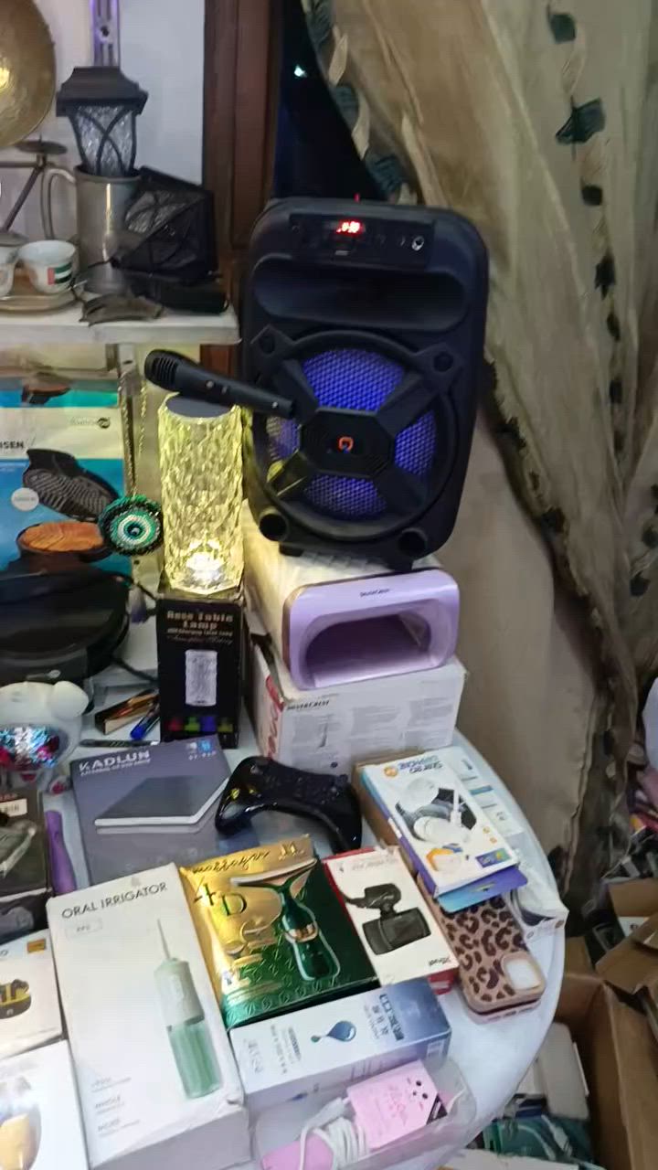 شلعة 45قطعه عدى الموبايل بس فطر تم استبعاد من الشلعة 185000الف واصل


**إذا كنت صاحب هذا الإعلان وتريد حذفه لأي سبب، رجاءا أرسل رسالة إلى الدعم الفني**