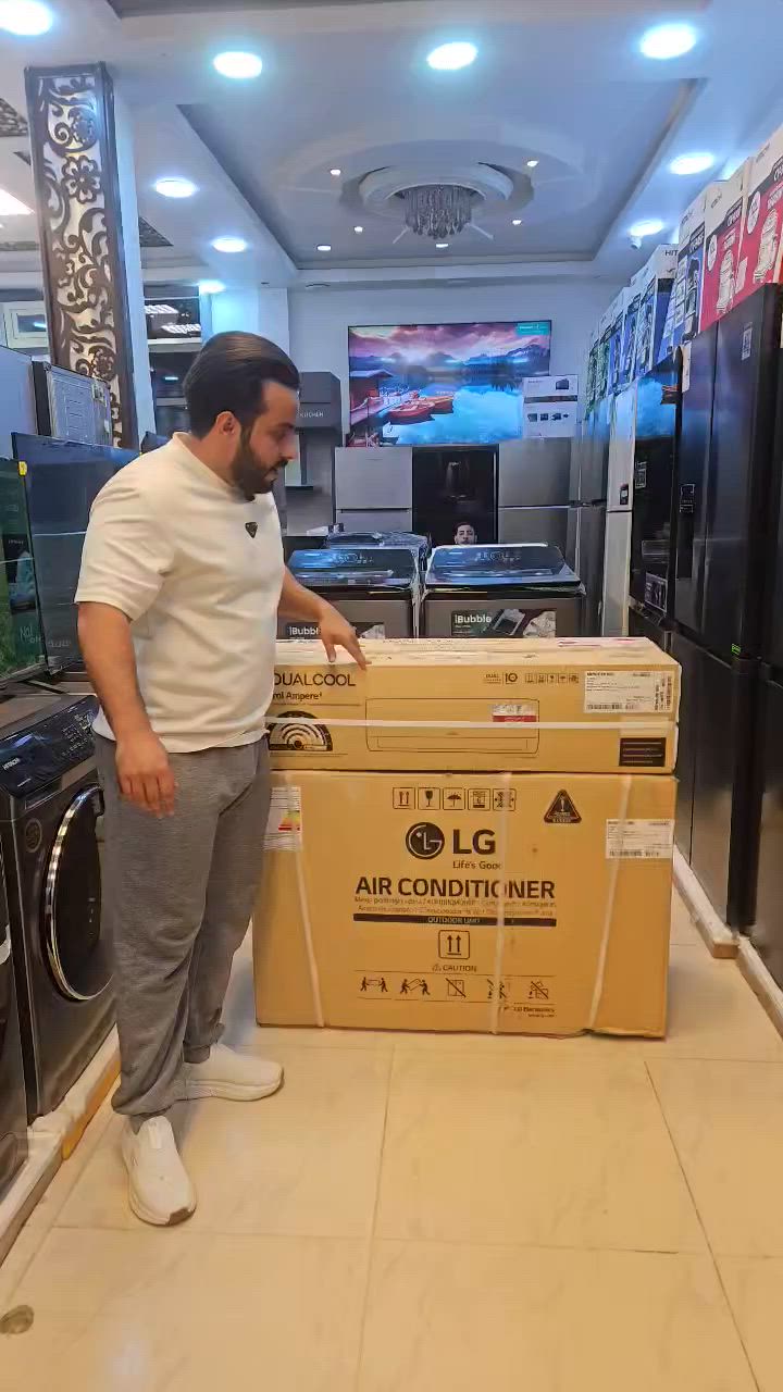 سبلت LG تحكم يشتغل على ٣ امبير بس صنع في تايلند انفيرتر


**إذا كنت صاحب هذا الإعلان وتريد حذفه لأي سبب، رجاءا أرسل رسالة إلى الدعم الفني**