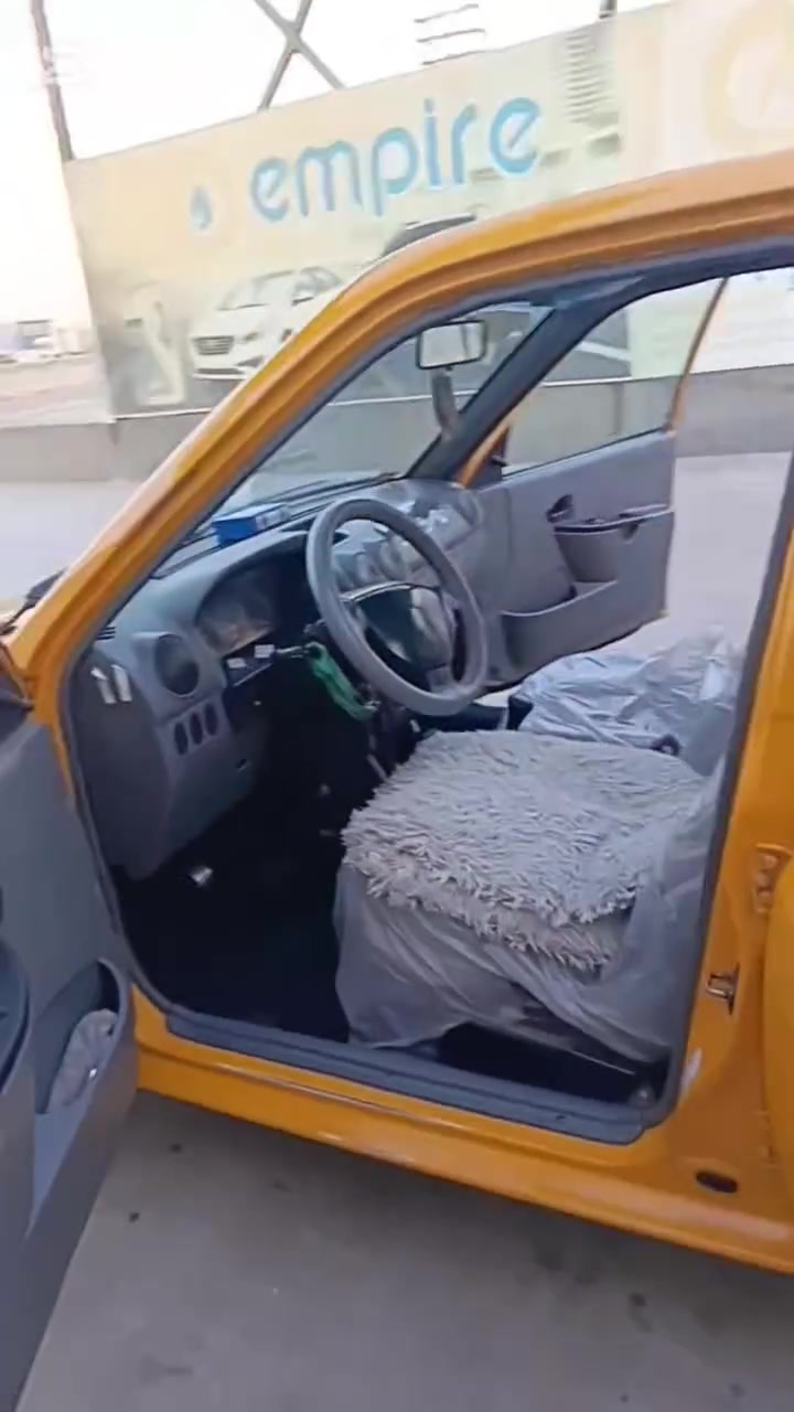 سايبا موديل2018
باسمي كير مكينه مكفول السياره بيها بنيد مبدل والجاملغ الايسر بي بارد يم لايت اربع اصابع السعر 46وبيها مجال حك الجيه 
مكان السياره بغداد جسر ديالى القديم
***********
