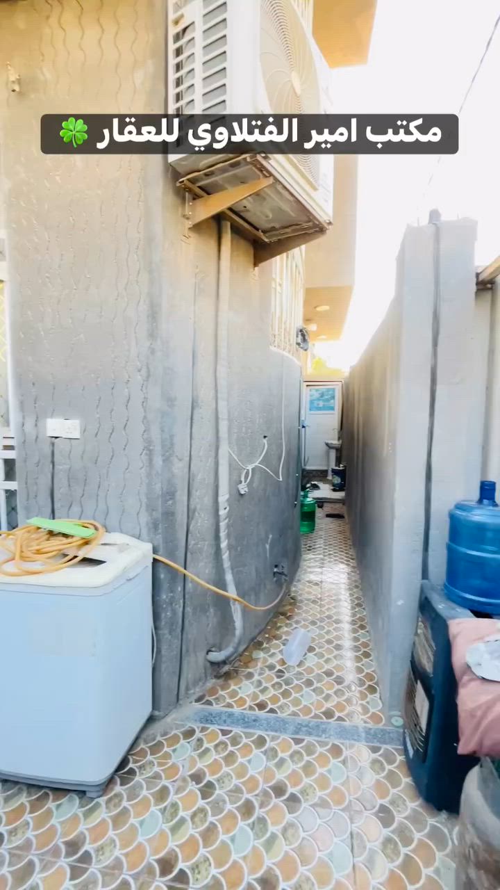 مشتمل للبيع طابو صرف السماحه ١٣٠م مربع ١٠م*١٣م ركن طابق واحد  #الموقع مميز بابل ابو غرق حي الحسين مجاور مدرسة حسن شحاتة و قرب شارع حله كربلاء او خدمي الزوار مكتب امير الفتلاوي للعقار للاتصال ***********/***********
