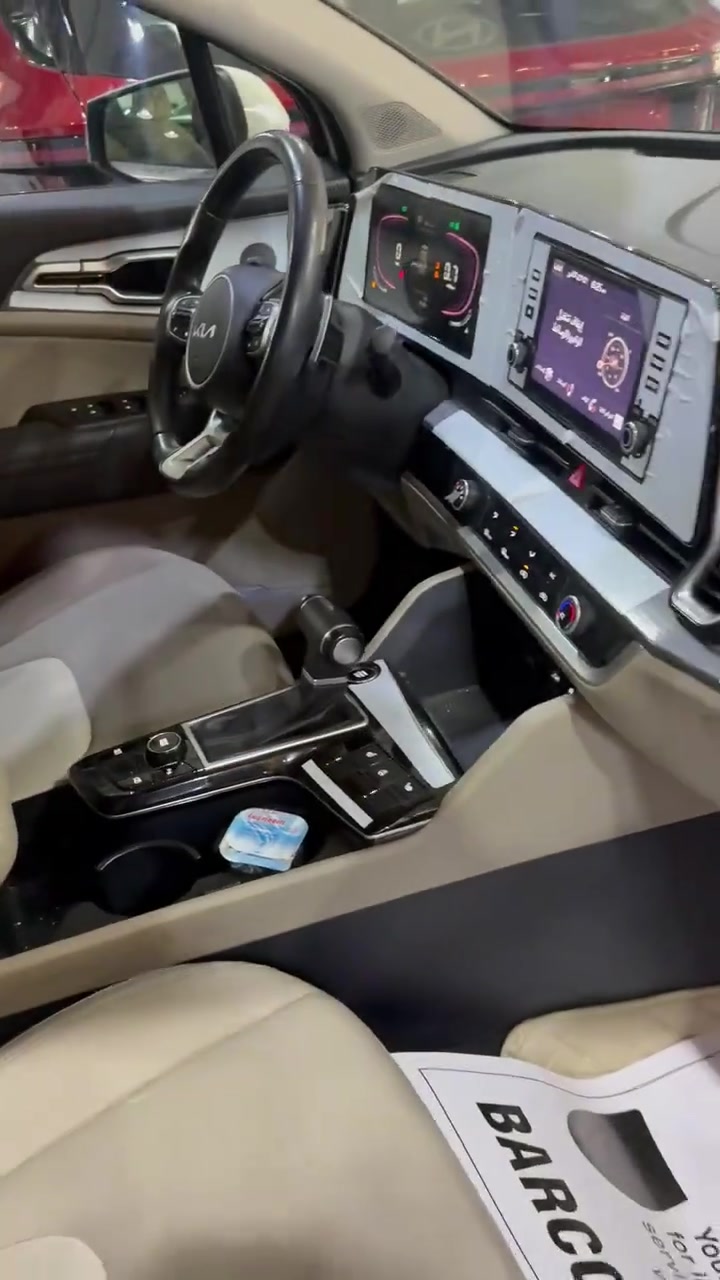 🚘🔥 سبورتاج موديل 2025 📅 الاثنين| 27/07/2026 ✨ جميع التفاصيل والمواصفات موضحة داخل الفيديو. 📞 للاستفسار: ☎ 6322 ☎ *********** ☎ *********** ☎ *********** ☎ *********** ☎ *********** ☎ *********** #لانكروزر #سبورتج #العراق #Toyota #تويوتا #Avalon #سيارات_فخمة #هايبر #fyp #سيارات #Hybrid #سيارات_العراق #BYD #أفالون #اكسبلور #محافظات_العراق #بغداد #كاس_العالم #تاهو #النترا

