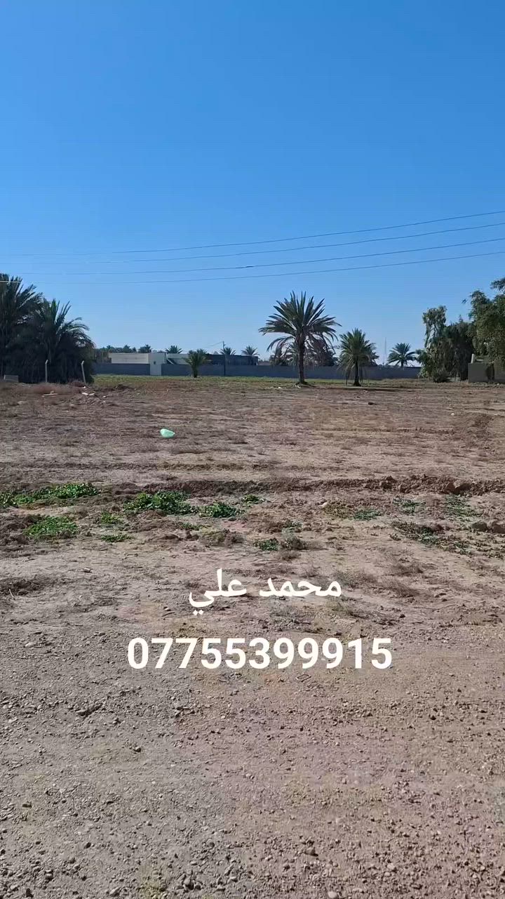 السلام عليكم 
دوانم سكني و مزارع سند 25 مستقل
 ابي غريب الحمدانية الثانيه 
قرب الجسر ...
***********
