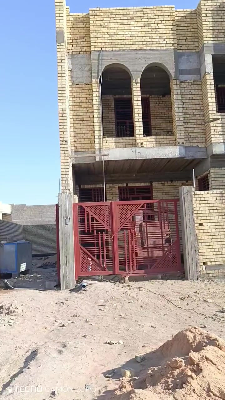 بشرى ساره لأهلنا في منطقه التاجيات 
تعلن شركه الأسوار الذهبيه عن استعدادها لتنفيذ كافه الدور السكنيه والعمارات 
هيكل 50 متر طابقين بسعر 25 مليون فقط 
هيكل 100 متر طابق واحد 24 مليون فقط 
هيكل 100 طابقين 38 مليون فقط 
عقد موقع بين الطرفين فيه كافه الحقوق والضمانات القانونيه 
الدفعات تكون مع الانجاز 
للاستفسار *********** واتساب 
او مراسله الصفحه خاص
