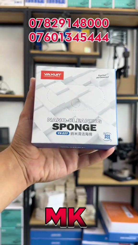 🔥 وصل حديثًا – YAXUN YX-227 🔥 إذا كنت تبحث عن الجودة والاعتمادية في أدوات الصيانة، فإن YAXUN YX-227 أصبح متوفر الآن لدى شركة محمد الخفاجي MK. ✅ جودة تصنيع عالية ✅ أداء عملي يناسب الاستخدام اليومي ✅ خيار مثالي لفنيي صيانة الهواتف ✅ مناسب لورش الصيانة والمحلات الاحترافية 💯 لأن احتراف الصيانة يبدأ من اختيار الأدوات المناسبة، نوفر لك أحدث منتجات YAXUN بأفضل الأسعار. 📍 شركة محمد الخفاجي MK 📞 *********** 📞 *********** 🚚 نوفر خدمة التوصيل إلى جميع محافظات العراق. محمد الخفاجي MK… كل ما يحتاجه فني الصيانة في مكان واحد. #explore #infinix #redmi #samsung #iphone 
