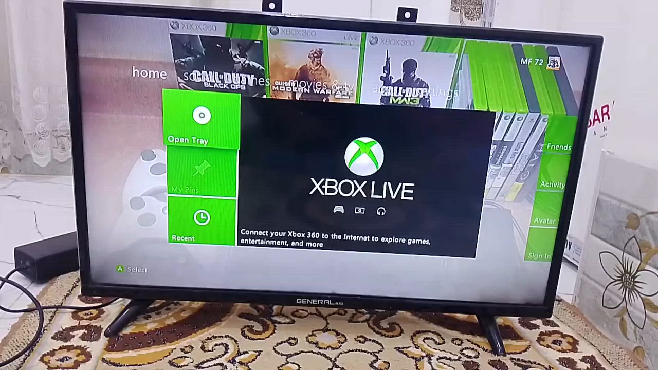 يا الله 

توفر Xbox 360 sliem 

ملحقات جهاز 
محولة الاصليه 
جوستك عدد1 واير 
 واير hd 
كامل كل ملحقاته 

حجم الهارد 250 گيگه 

الجهاز داخله 48 لعبه كلهن شغالات  

مكاني ناصرية 
يوجد توصيل 

السعر     110 ألف


**إذا كنت صاحب هذا الإعلان وتريد حذفه لأي سبب، رجاءا أرسل رسالة إلى الدعم الفني**