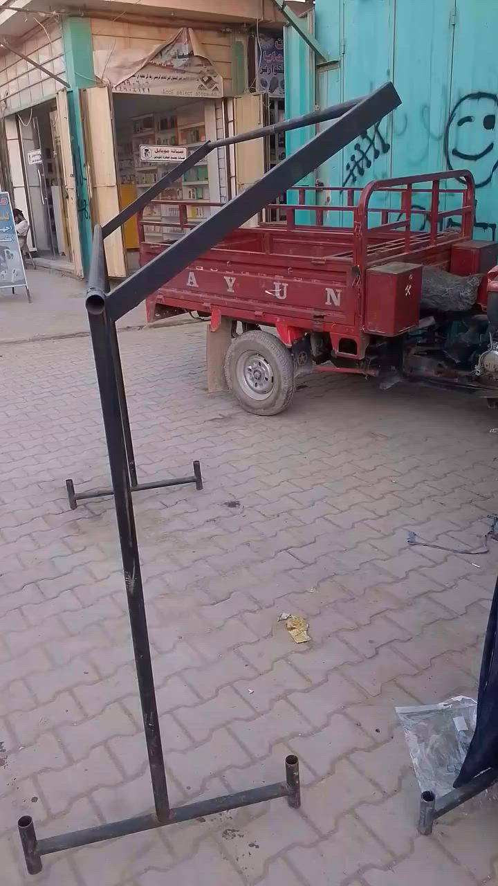 سلام عليكم ستان ملابس البيع


**إذا كنت صاحب هذا الإعلان وتريد حذفه لأي سبب، رجاءا أرسل رسالة إلى الدعم الفني**