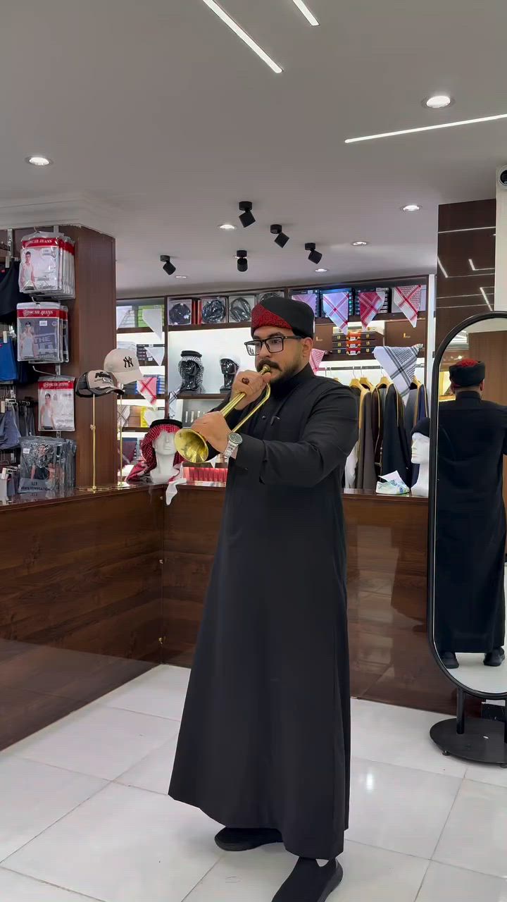 #قاسم_للزي_العربي كل الهلا بيكم وحياكم


**إذا كنت صاحب هذا الإعلان وتريد حذفه لأي سبب، رجاءا أرسل رسالة إلى الدعم الفني**