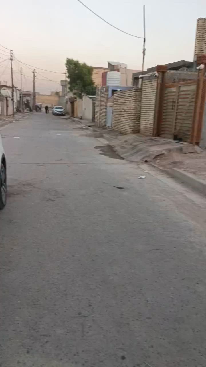 قطعه للبيع 260متر بشارع قاسم لوكيل شراي يتصل ‏‪***********‬‏

