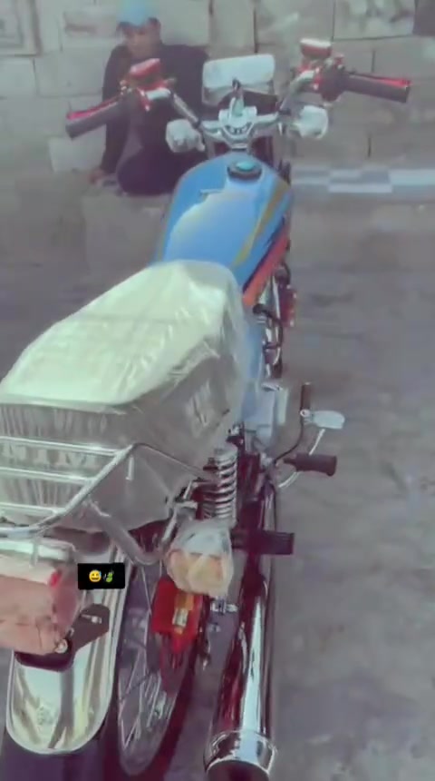 السلام عليكم دراجه نامه 2026سرعه 140
دراجه جديده سبانه ما محطوط عليهه 
مراؤس بسؤنك 
***********
