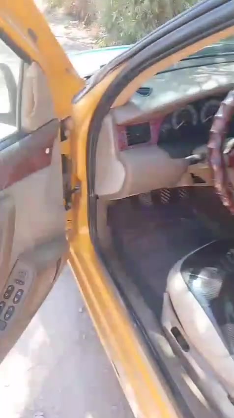 ملاحضه مكلف ب النشر 
السلام عليكم سمند مديل 10 گير مكينه تبريد حداديه جاهزه لاتنقيص لاتبخير دوشمه نحله درجه اولى مصفره هيئه وغرامات ب اسمي تحويل مباشرالسعر 33بيه مجال مكاني بابل محاويل ***********
