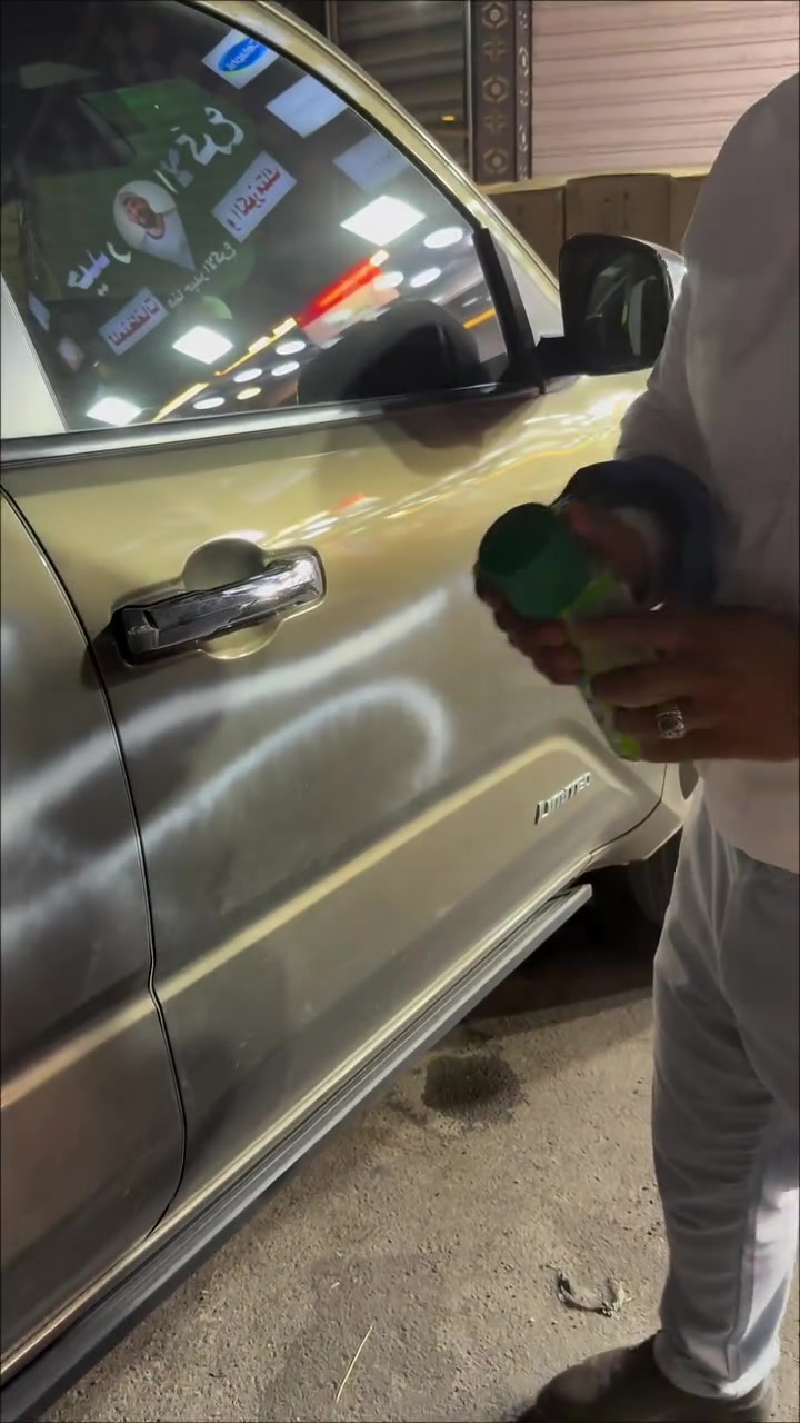 ⁨ 🔥 خلص من بقايا اللواصق خلال دقائق!

مزيل اللواصق الاحترافي يزيل بقايا الفابلون، الاستكرات، والغراء بسهولة، ويُستخدم على:

🚗 السيارات
🧊 الثلاجات والفريزرات
🧱 الحيطان
🪵 الكاونترات (HDF)
🪟 الزجاج والمعادن
✨ والعديد من الأسطح الأخرى.

✅ إزالة سريعة بدون تعب
✅ مناسب للاستخدام المنزلي والتجاري

💰 السعر: 10,000 دينار فقط
🚚 التوصيل إلى جميع محافظات العراق: 5,000 دينار

📲 للحجز أو الاستفسار واتساب:
***********
***********

اطلبه اليوم وخلي أي أثر للصمغ يختفي بسهولة!💪⁩
