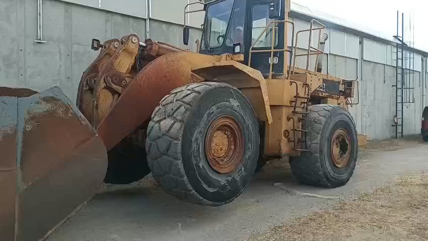 CAT 980 FII
1996 MODELS 
00905321641877


**إذا كنت صاحب هذا الإعلان وتريد حذفه لأي سبب، رجاءا أرسل رسالة إلى الدعم الفني**