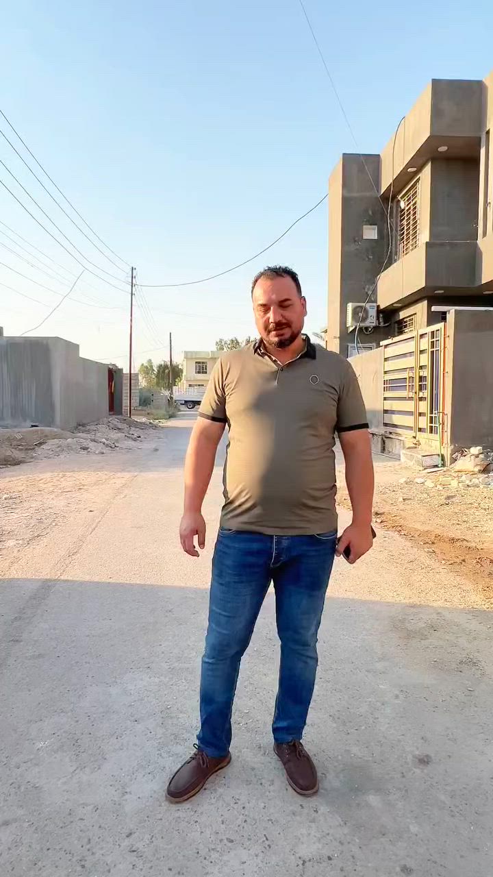 قطعه ارض للبيع مساحة ٢٠٠ متر تفاصيل داخل الفديو للتواصل *********** وتساب غير متواجد عل فيس
