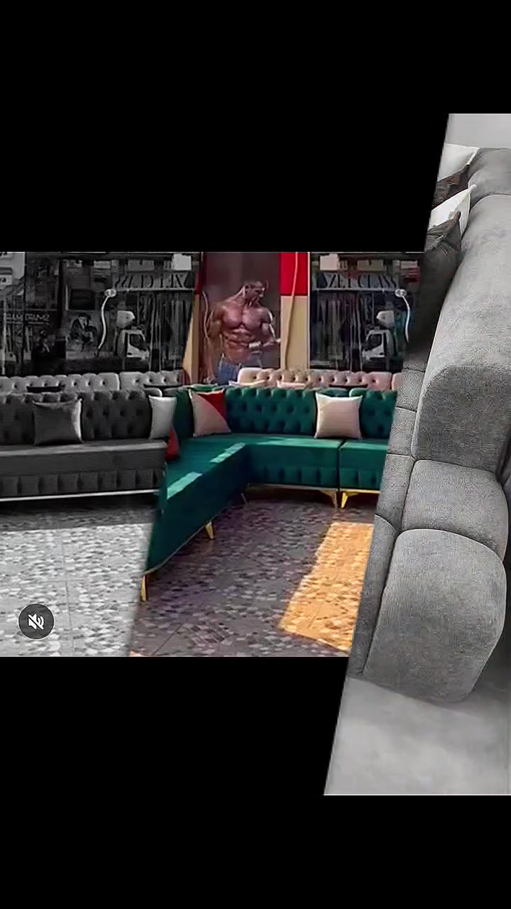 ✨ الفخامة تبدأ من ديوان بيتك ✨

إذا تدور على الراحة، الجودة، والتصميم الأنيق، فهذا الديوان هو الاختيار الأمثل. مصنوع بعناية من أجود المواد ليمنح بيتك لمسة فخامة تدوم، مع جلسة مريحة وتصميم يليق بكل الأذواق.

📍 جودة عالية
🛋️ تصميم عصري وأنيق
🎨 ألوان وموديلات متنوعة
💯 أسعار منافسة

للاستفسار أو الحجز، راسلنا على الصفحة، وخلك أول من يختار الأفضل. *********** وتساب

