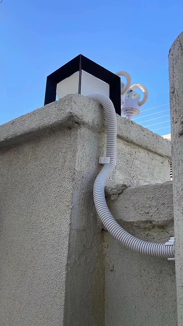 🚨 لا تنتظر حتى يصير شيء... أمّن ممتلكاتك من اليوم.
🎥 مكتب سيف يوفر أحدث حلول المراقبة الأمنية:✅ بيع وتركيب جميع أنواع كاميرات المراقبة✅ صورة فائقة الوضوح (HD / 4K)✅ رؤية ليلية عالية الدقة✅ متابعة مباشرة من هاتفك 24 ساعة✅ أجهزة أصلية مع ضمان وتركيب احترافي✅ أسعار تنافسية وعروض مستمرة
🏠 للمنازل | 🏢 للشركات | 🏪 للمحلات التجارية | 🏭 للمعامل والمخازن
📍 نخدم جميع مناطق بغداد
📞 للحجز والاستفسار:
 ***********
***********
📩 راسلنا الآن، وخلي الأمان يبدأ بخطوة واحدة.
#مكتب_سيف #كاميرات_مراقبة #بغداد #أنظمة_حماية #أمانك_مسؤوليتنا #كاميرات_HD #حماية_المنازل #حماية_المحلات
