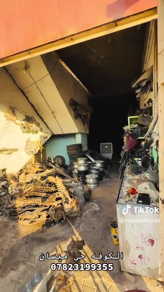السلام عليكم .ادوات كيا بريجو المكان الكوفه حي ميسان     نهايه الكيات شارع 60
الرقم:    : ***********.
عباس البعيجي
