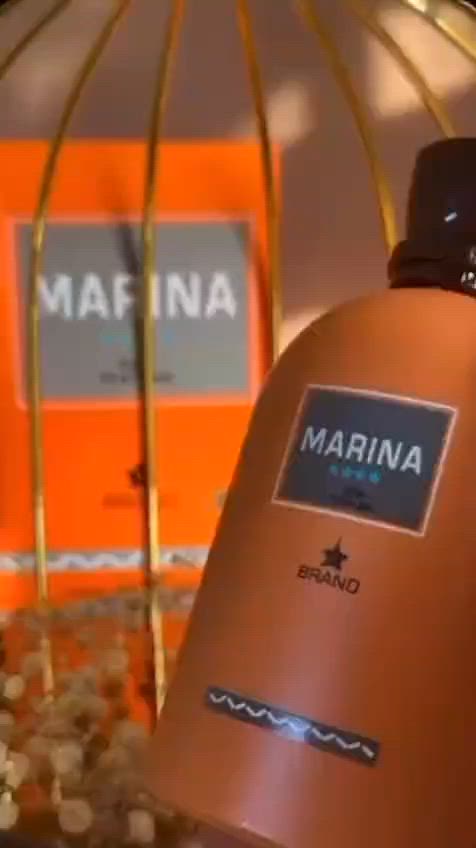 لكل وحدة تدور ع عطر يميزها، يثبت وميختفي بلمحة عين... عطر MARINA الجديد
الريحة تاخذج العالم ثاني من النظافة والانتعاش عطر يجمع بين الفخامة والهدوء ومناسب لكل الأوقات والمناسبات والطلعات اليومية
🌟 ليش لازم يكون ب"كولكشن" عطورج؟
ثباتية عالية، تركيز ممتاز يعني يثبت ع الملابس وميروح بسهولة💖 
حجم راهي:العبوةبحجم100MLيعني يطول وياج وميخلص بسرعة 
ريحة مميزة:مو من العطور المكررة ريحتة تترك أثر وين متروحين💖💖💖
#اكسبلور #عطور


**إذا كنت صاحب هذا الإعلان وتريد حذفه لأي سبب، رجاءا أرسل رسالة إلى الدعم الفني**
