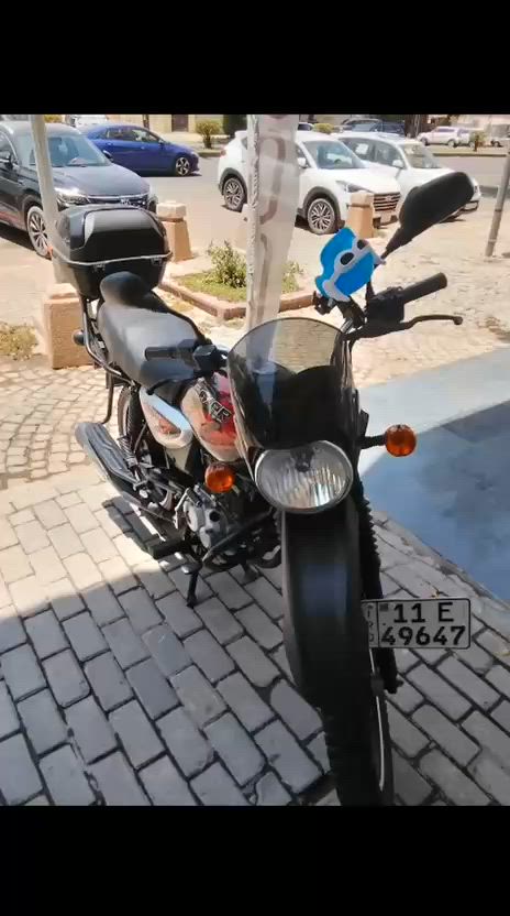 السلام عليكم دراجه لبيع بوكسر جبلي المديل 22 ماشيه 23799/مكينه مامفتوح دراجه رقم بغداد بسمي رقم نكليزي تحويل ثاني يوم ماكو نقص برغي السعر 2600بيه مجال هاذه رقمي ***********واتساب موجود المكان مدينه الصدر قطاع 35