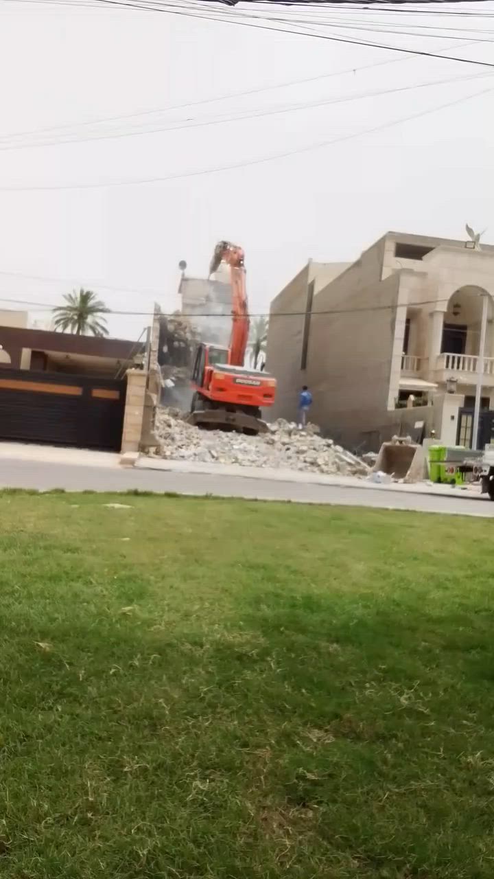 الهدم الدور ورفع الإنقاذ النسب العسر ***********
