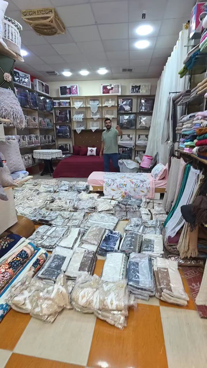 مفروشات بيتي
وجة كوشات
🔥🔥 

العنوان / سوق الكبير قرب بيت العطور 
يوجد توصيل لجميع المحافضات ***********
 #محافظات #كركوك #فيس #انستغرام #طوزخورماتو #بغداد #محافضات_العراق_بصره_ميسان_بغداد_الكوت_بابل_اربيل_نجف_كربلاء #انستقرام #كركوك #مفروشات #فيس #كركوك_شارع_المحافظة #بصره
