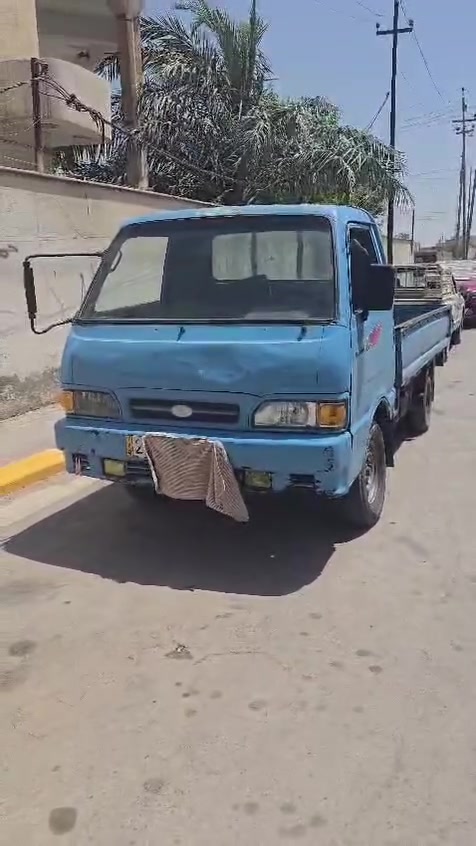 عليكم اخوان كيا بنكو موديل 96 ماكينتها كاضه  رقم ذي قار انكليزي ابيعكم كوم  حديدسكراب تفصيخ اتكفلك  سرقه وعشائر فقط سعر 16 ورقه عنوان ناصريه ***********
