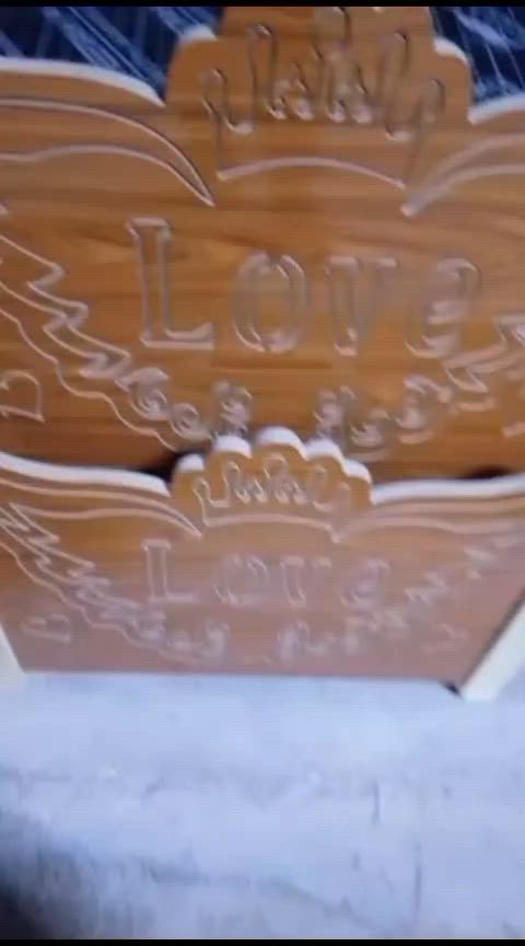 السلام عليكم زبائننا الكرام 
يسر  ومعمل نجاره ابن واسط يقدم لكم أحدث التصاميم العصرية
🔹 استخدام الخشب الروسي الأبيض الفاخر
🔹 خدمة توصيل مجاني 

كل ما عليكم هو التواصل معنا أو الاتصال، وسيصلكم المنتج كما هو موضح في الصور بكل سرعة واحترافية.
#معمل_نجارت_ابن_واسط – الجودة التي تستحقها!
موقع المعمل والمعرض #كوت_حي_الحوراء 
الاتصال على الارقام التالية 
*********** وتساب 💬☑️
*********** 
السعر 55 والتوصيل مجاني ☑️
