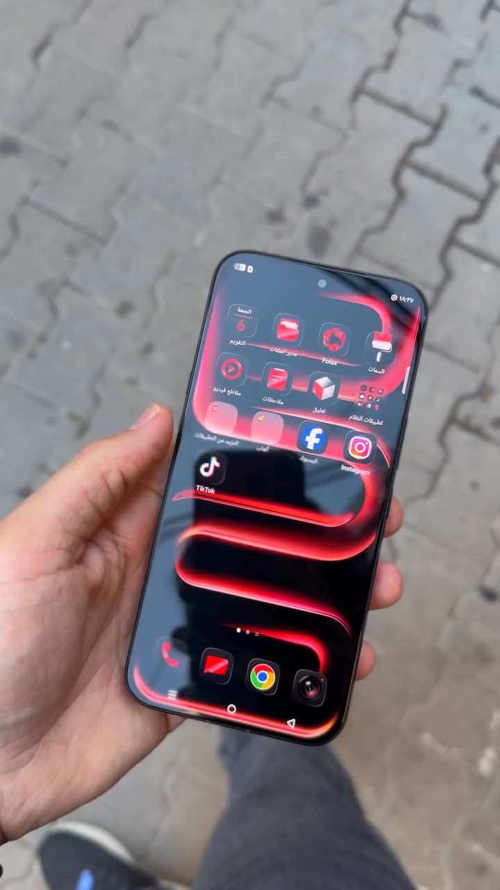 متوفر الان
جميع اجهزة انفنكس سلسلة نوت 60

Infinix Note edga  256/8
Infinix Note 60      256/8
Infinix Note 60 Pro  256/8
Infinix Note 60 Pro  256/12
Infinix Note 60 Pro box 256/12
Infinix Note 60 Ultra  512/12

احصـل علـيه الآن من النيزك 🧡

البيع بالتقسيط والنقد والدفع الالكتروني وتوصيل داخل عموم العراق
ــــــــــــــــــــــــــــــــــــــــــــــــــ

قـم بكتـابـة نقطة ( . ) ليصـلك الـرد عـلـى بـريـدك الخـاص📥🩵

‏‎- للـتواصل :
☎️ ***********
☎️***********
☎️***********

‏‎خط الصيانه
☎️ ***********

‏‎ #InfinixNote60Pro

