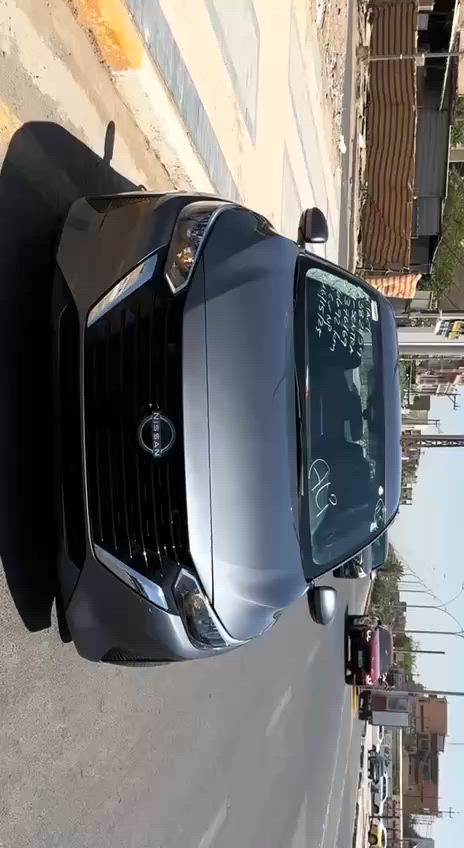 السلام عليكم للبيع
NISSAN SENTRA 🅂🅁 2024
وارد امريكي الشكل الجديد
مواصفات SV
المسافة المقطوعة 11000  mile
 الضرر   
فقط شبر داير الجاملغ الخلفي جهة السائق
ربع الدعامية صبغ بدون تبديل بدون ايرباك
صور الحادث مرفقة
السعر 12900$ بدون رقم
مرقم 14500$ 
العنوان الدورة ***********
