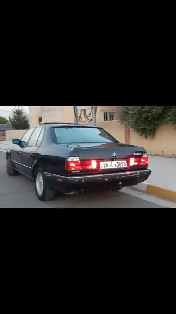 السلام وعليكم شباب بيئم دبليو للبيع 730i V6 عليها محرك و گير 35 مال گصه شرط محرك 6 فل 3500 لون زيتوني محرك گير شرط گير أوتوماتيك فتحه سقف طگتين موديل 1994 سياره حلوه ونضيفه مرتبه رقم دهوك جديد هزه جديده لي 2027 سنويه جديده لي 2031 كابون بانزين تحويل وكاله شرط شرعي موجود مكان سياره دهوك دوميز فايده سعر 58 وبيها مجال سياره حيل حيل حلوه كلشي شرط بيها فولل مصبوغة للجمالية بعد مامبولشه صبغ بدون معجون بدون دعم تبريد ثلج عل سويج تفدئة نار تخم خلفي كله جديد تخم امامي كله جديد تخم تواير جدد كشنات كهرب جلد سكريتر كهربائي تحديد سرعة شغال برغي نقص مابيها ترايك وين ماتريد للتواصل مع صاحب السياره رقم الهاتف *********** كورك زين *********** فول مفول انطيك كلشي شرط 🇩🇪🔥
