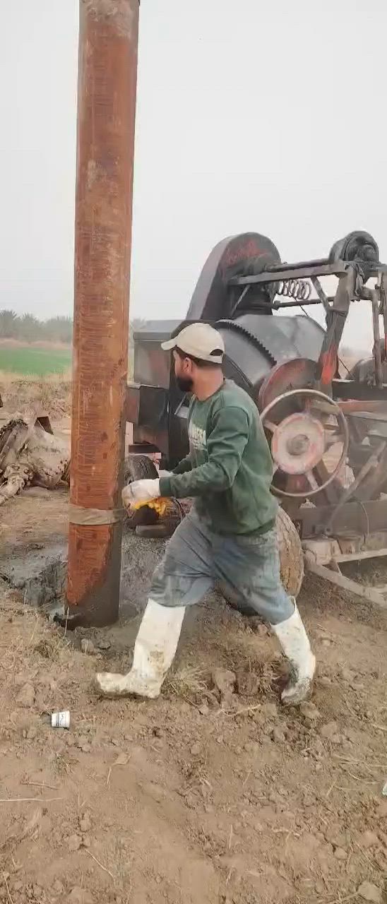 حفر الابار في جميع محافظات العراق حفر وعزل المالح وصب البير  فحص بجهاز الكاشف قبل الحفر تستلم بير جاهز ومن الله التوفيق واحد عراق *********** واتساب
***********
حفر الابار في جميع محافظات العراق حفر وعزل المالح وصب البير  فحص بجهاز الكاشف قبل الحفر تستلم بير جاهز ومن الله التوفيق واحد عراق *********** واتساب
