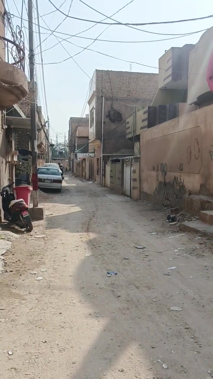 بيت للبيع
بيت 220م طابقين للبيع حي المعملچي فرع دواجن النورين ويطلع ع شارعين طابو زراعي سند 25 السعر 220 باقي التفاصيل الاتصال ع الرقم  ***********
