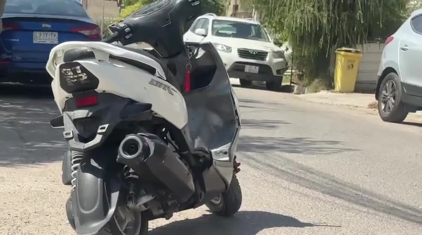 سلام عليكم دراجه جي تي ار للبيع مكفوله كفاله عامه دراجه شلعه معدل دراجه خير من الله جيب فيتر وتعال كفرات ختم واحد ويا مكينه 850 وبيها مجال لشراي تجي وتشلع عيوني رقمي *********** مكاني بغداد القاهره خابرني وتشلع عيوني
