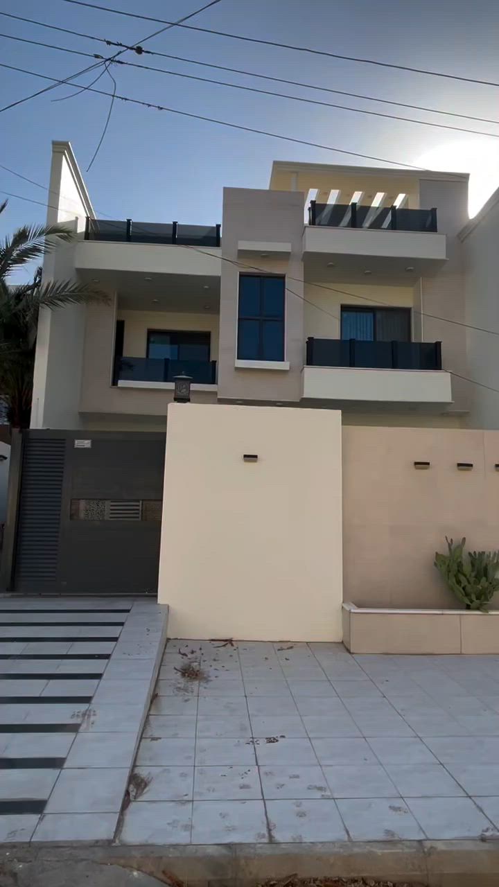 🏡 بيت طابو صرف للبيع في الناصرية – زاوية شارع بغداد

📍 الموقع: زاوية شارع بغداد – الناصرية
📐 المساحة: 315 متر

🔹 الطابق الأرضي: غرفتين ، صالة، مطبخ، استقبال، صحيات.
🔹 الطابق العلوي: غرفتين، صالة، صحيات.

📞 للاستفسار:
***********
***********

📲 قناة التلكرام:
https://t.me/drug9899

📲 كروب الواتساب:
https://chat.whatsapp.com/KqlF21SwJE28hN7zCroWld

📲 قناة الواتساب:
https://whatsapp.com/channel/0029Vb73eLZEwEk4114Pur3X
