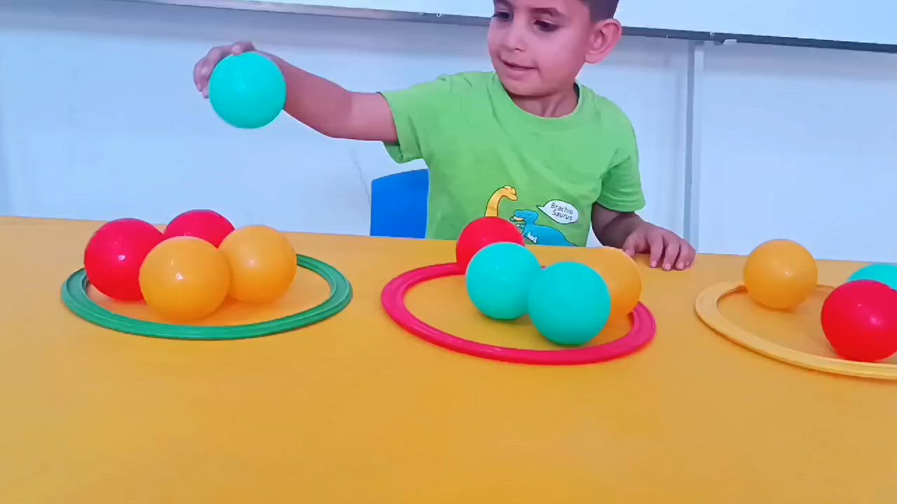 🌟 في روضة الموهوبين الصغار نصنع بيئة آمنة، تعليمية، ومليئة بالمرح لتنمية مهارات أطفالنا كل يوم. 🧩✨

اليوم أبطالنا يخوضون نشاطًا ممتعًا يقوّي التركيز، والانتباه، وسرعة الملاحظة من خلال التعلم باللعب، لأننا نؤمن أن أفضل طريقة للتعلم هي أن يستمتع الطفل وهو يكتشف ويتطور. 💛

إذا كنت تبحث عن مكان ينمّي قدرات طفلك ويمنحه بداية قوية لمستقبله، انضم إلينا الآن وامنحه فرصة التعلّم بثقة، ومرح، وإبداع. 🌱💙

📍 روضة الموهوبين الصغار... حيث تبدأ خطوات التميز.
💛 لأن طفلك يستحق بداية مميزة
روضة الموهوبين الصغار الأهلية 🌈
تعليم • مرح • اهتمام • إبداع ✨
📍العنوان: 8 شباط / قرب ماركت الخزرجي
📲 للتواصل: خاص أو واتساب ***********
#العراق #الرمادي #الأنبار #followمتابعة  #اكسبلورexplore