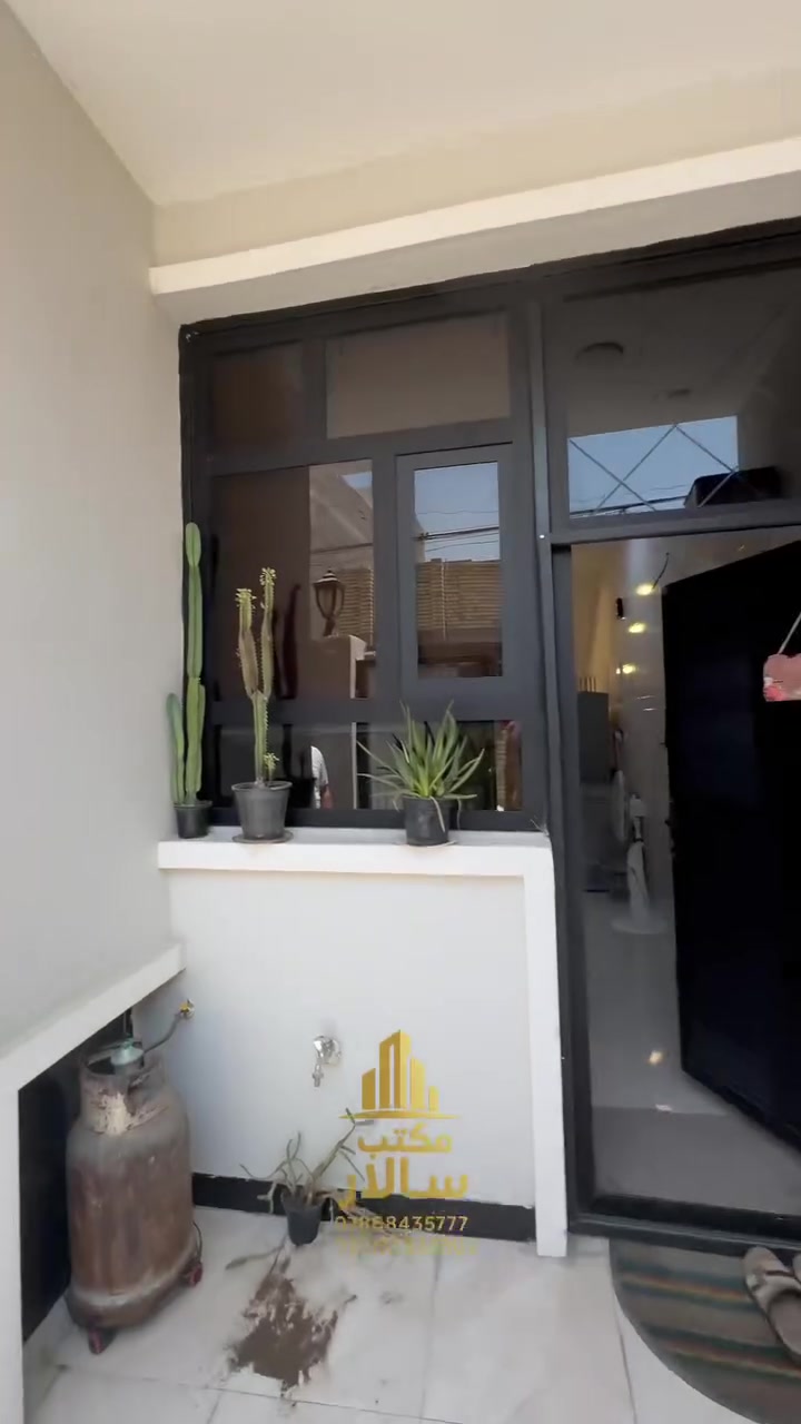 🏡 بيت للبيع – الدوره / البوعيثة – مجمع سلطان الأول

📍 الموقع: الدوره – البوعيثة – مجمع سلطان الأول
📐 المساحة: 100 متر
🏠 البناء: طابقين

🔹 يتكون من:

* 3 غرف نوم
* حمامين (حمام في الطابق الأول وحمام في الطابق الثاني)

💰 السعر مناسب

📞 للاستفسار والمعاينة:
***********
