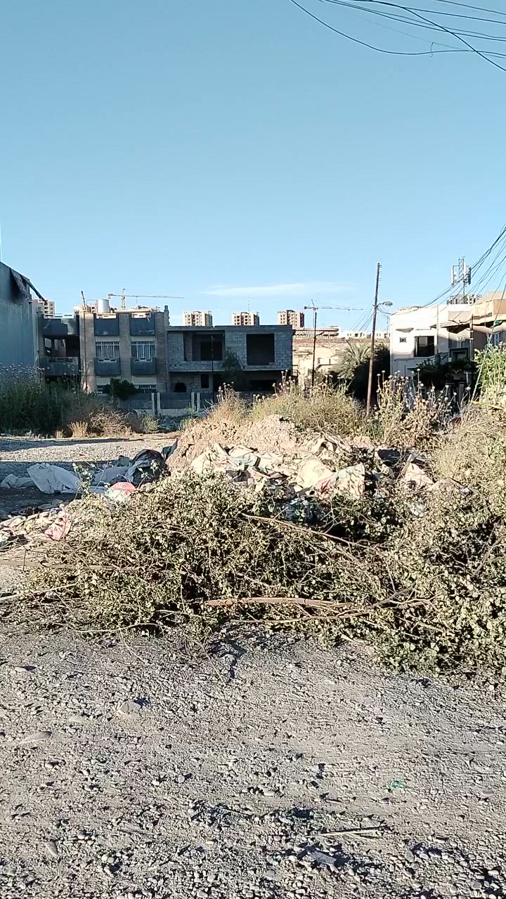للبيع تجاري
ارض تجاريه للبيع في حي العربي المساحه 486م على ثلاث شوارع مقابل البناء الجاهز للاستفسار الاتصال على الارقام :
***********
***********
مكتب ابوسامرللعقار 🌹🌹
