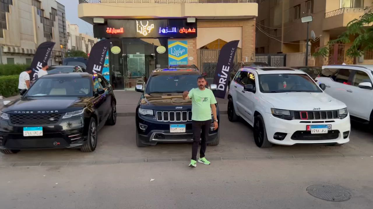 فخامة… قوة… وهيبة على الطريق 👑🚗

لو بتدور على عربية مميزة تجمع بين الأداء العالي والراحة والفخامة، فدي فرصتك دلوقتي:

✅ جودة واعتمادية عالية
✅ مقدم يبدأ من 400,000 جنيه فقط
✅ أقل فايدة وأفضل أنظمة تقسيط
✅ إمكانية استبدال عربيتك القديمة

💰 متخليش فكرة السعر توقفك…
هنساعدك تختار نظام التقسيط المناسب ليك بأقل مقدم وأريح قسط.

☕ عايز تعرف التفاصيل؟
تعالى اشرب الشاي عند مولانا واعرف بنفسك إزاي تقدر تستلم عربيتك بأفضل نظام تقسيط.

📞 للحجز والاستفسار:
01060043100
01120182081
01113304416

🔥 الأنظار من أول نظرة.
راسلنا الآن واعرف تفاصيل العرض قبل نفاد المتاح.

#مولانا_بيقول_صلي_علي_الرسول
#تقسيط_سيارات
#استبدل_عربيتك
#مولانا_للسيارات
#سيارات_مميزة
#أقل_مقدم
#أقل_فايدة


**إذا كنت صاحب هذا الإعلان وتريد حذفه لأي سبب، رجاءا أرسل رسالة إلى الدعم الفني**