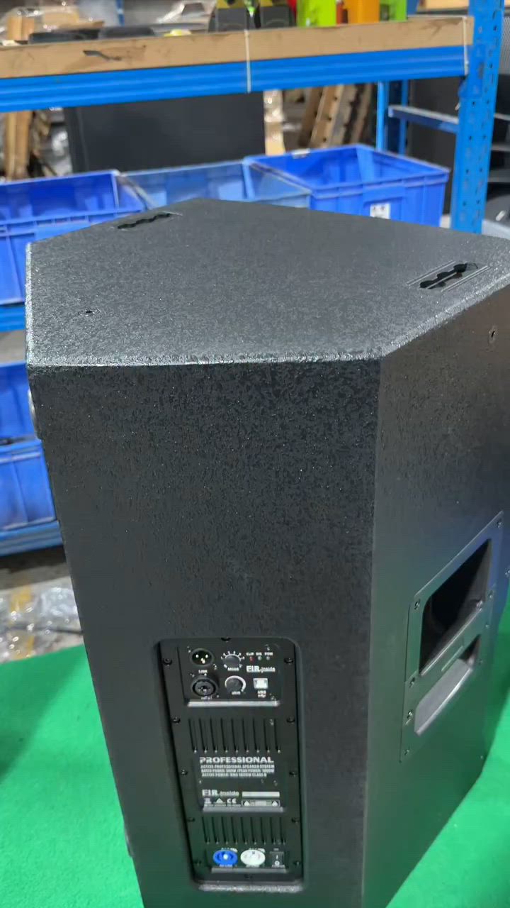 Single 12-inch active speaker

📲DM us for more information
WeChat & WhatsApp: +86 15917301186
#activespeaker #mjaudio #speakerfactory #soundsystem #audioequipment #monitorspeaker #stagespeaker #oradoresactivos


**إذا كنت صاحب هذا الإعلان وتريد حذفه لأي سبب، رجاءا أرسل رسالة إلى الدعم الفني**