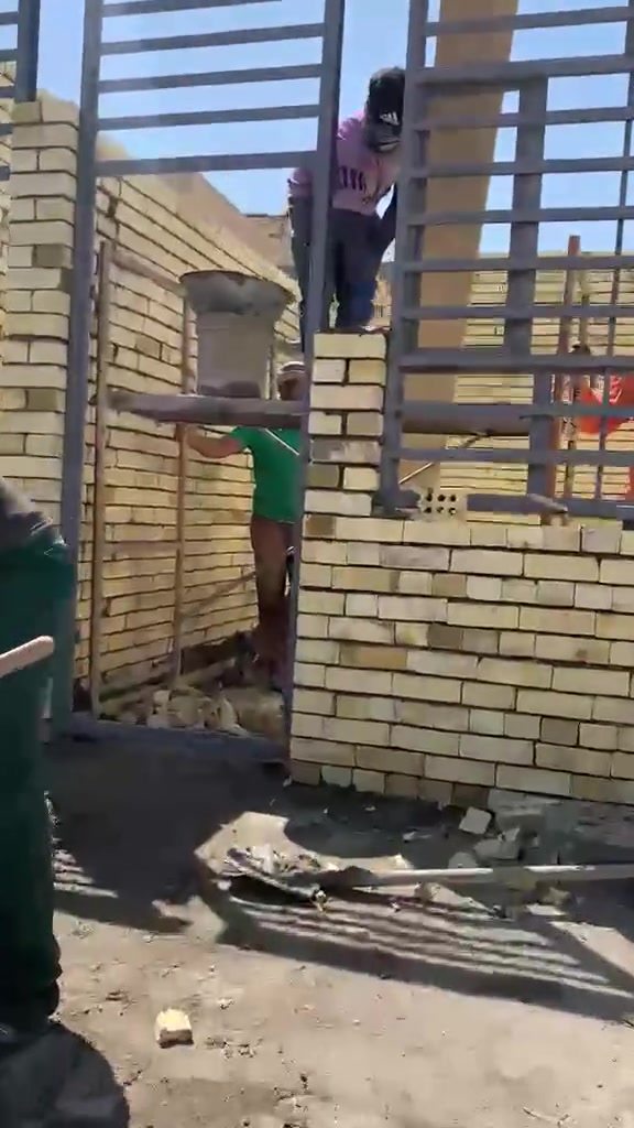 بناء بيتك صار اسهل مما تتخيل
السلام عليكم مقاول تسليم مفتاح - شغل مكفول*
نبني الك بيتك من الصفر لحد المفتاح انت بس افرش واسكن
 بنا هيكل   16 مليون 
متابعة من الصفر لحد المفتاح بيدك  
 اني مقاول وافهم معاناتكم وية التأخير
لذلك انا شغلي سريع وملتزم بالوقت
من اكلك شهرين يعني شهرين... مو سنة
شغل درجة اولى ومواد اصلية واسعار مناسبة
للاستفسار والمعاينة اتصل او واتساب:  

***********
