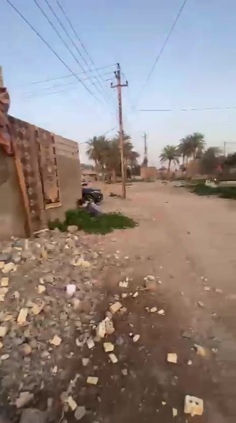 هيكل للبيع مساحه 50م طابو زراعي سند 25 سعر 30 وبي مجال قليل أساسه شريط بيت مجاريه كامله ومسحوب مي والكهرباء قريبه ع بيت والبيت عالي من شارع وبي وكاله من صاحب الكاع العنوان الزعفرانية دور الصحه قريب من مدرسه واسط والفرع عرضه 8 مترات رقم *********** واتساب فقط
