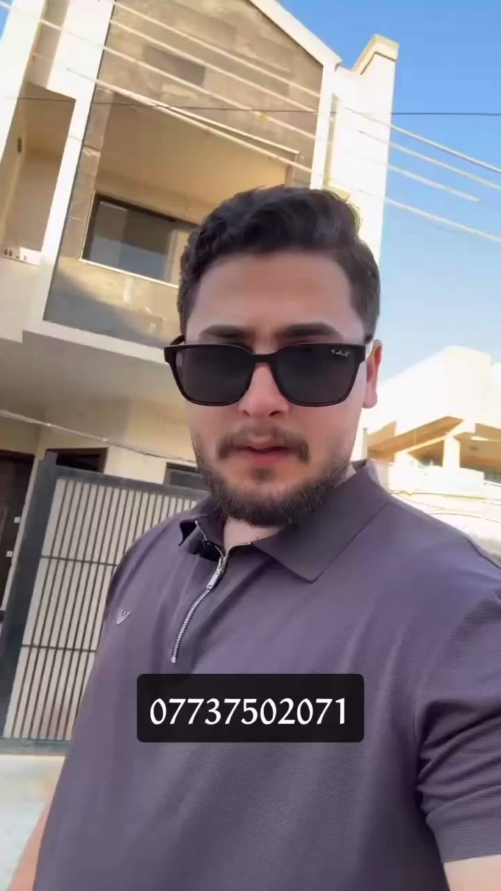 سلام عليكم منزل للبيع المساحه 100 للأستفسار ***********
