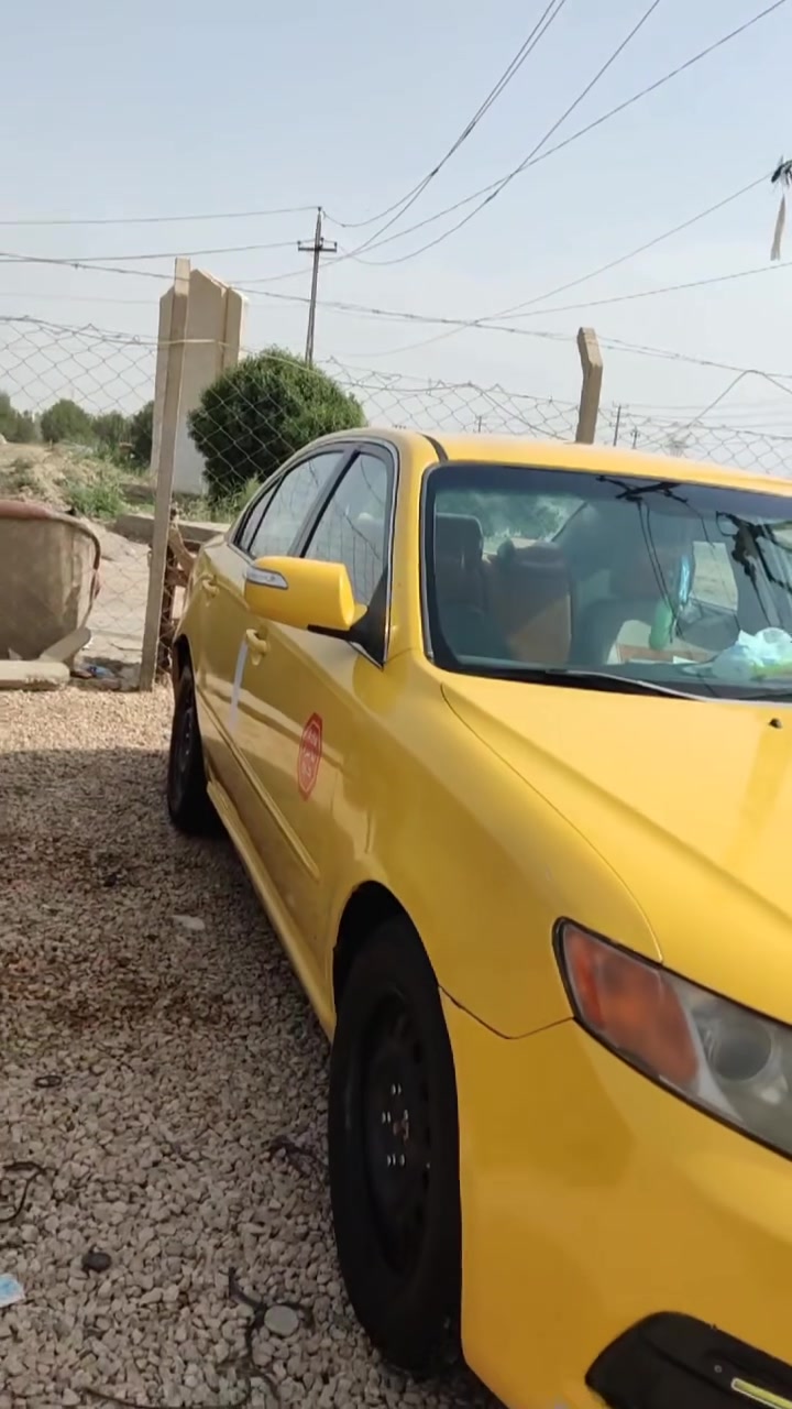 السلام عليكم اوبتيما 2010 امريكي
فئه المكينه 2400
رقم بغداد انكليزي 
مصفره هيئه وغرامات 
كير ومكينه خير من الله
حادثها بل جنطه وشويه عابر ع حوض 
فقط تصليح لا تبديل ولا كص 
سياره كلها ليبل واحد 
السعر 88 وبيها مجال
ه‍.***********
ه‍.***********

