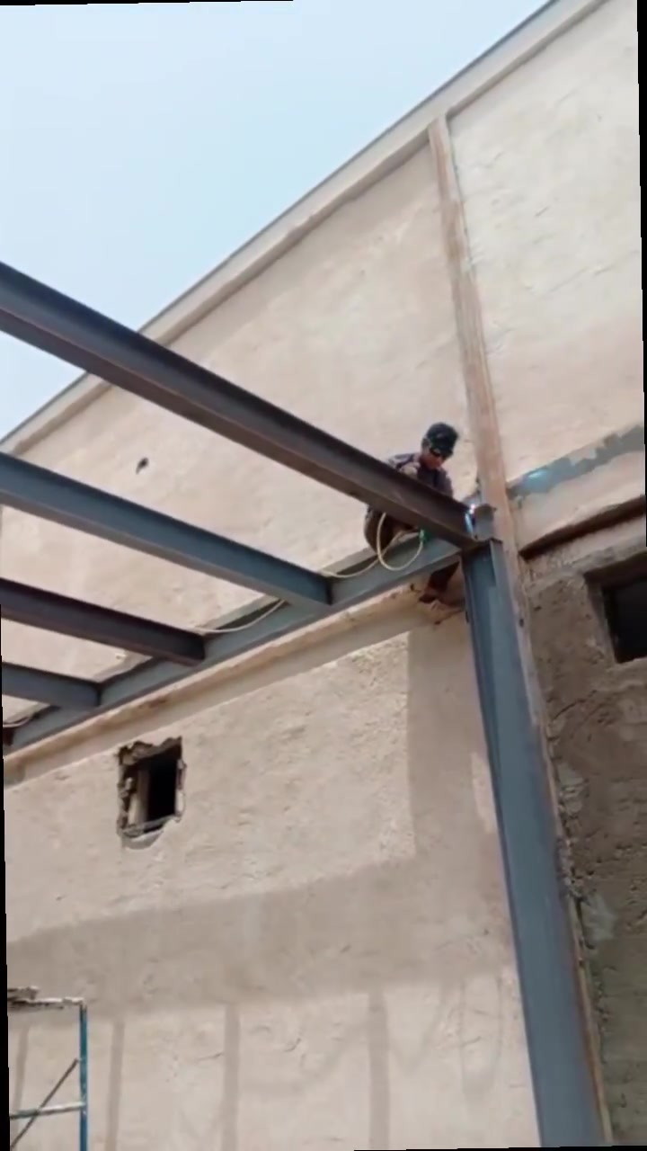 السلام عليكم من رخصة الادمن
أي شخص يحتاج حداد داخل أو خارج الأمين
قمريات كرفانات سياجات درج طوارئ
قواعد تانكيات واجهات رگم جبسبمورد بوردكس
شغل شيلمان مصعد ونج حدادة عامة *********** بي واتساب
