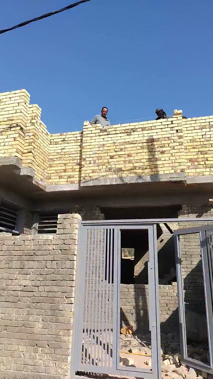 خلفةبناء شرط درجه اوله حالين متفرغ بناء طابوك بناءثرمستون بناءابلوك العنوان الديوانية ***********
