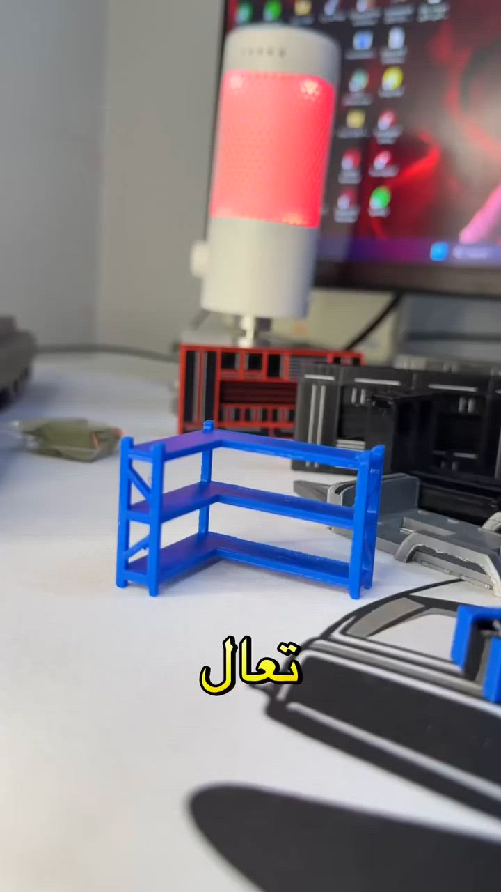 مرحبا
شغلي بالديوراما
طلب لإحد الزبائن 

صفحتي للتواصل

https://www.instagram.com/gotham_3dprints?igsh=MXQ0NWg0dXJyenkxZw%3D%3D&utm_source=qr


**إذا كنت صاحب هذا الإعلان وتريد حذفه لأي سبب، رجاءا أرسل رسالة إلى الدعم الفني**