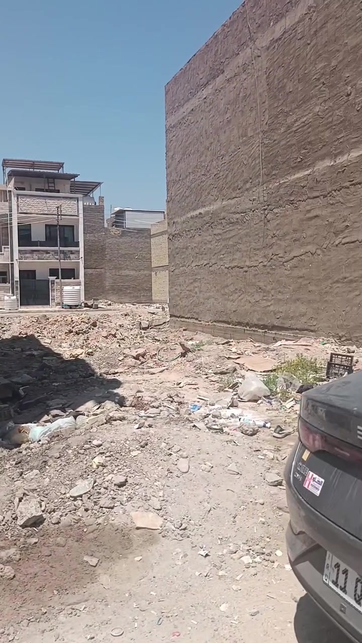 قطعه أرض للبيع طابو زراعي سند ٢٥
مساحه ١٠٠ متر 
العنوان الدوره حي دجله 
تنازل شركه وقرار محكمه 
مكتب بغداد للأستثمار العقاري  -الدورة -ميكانيك 
ابو اركان ***********
