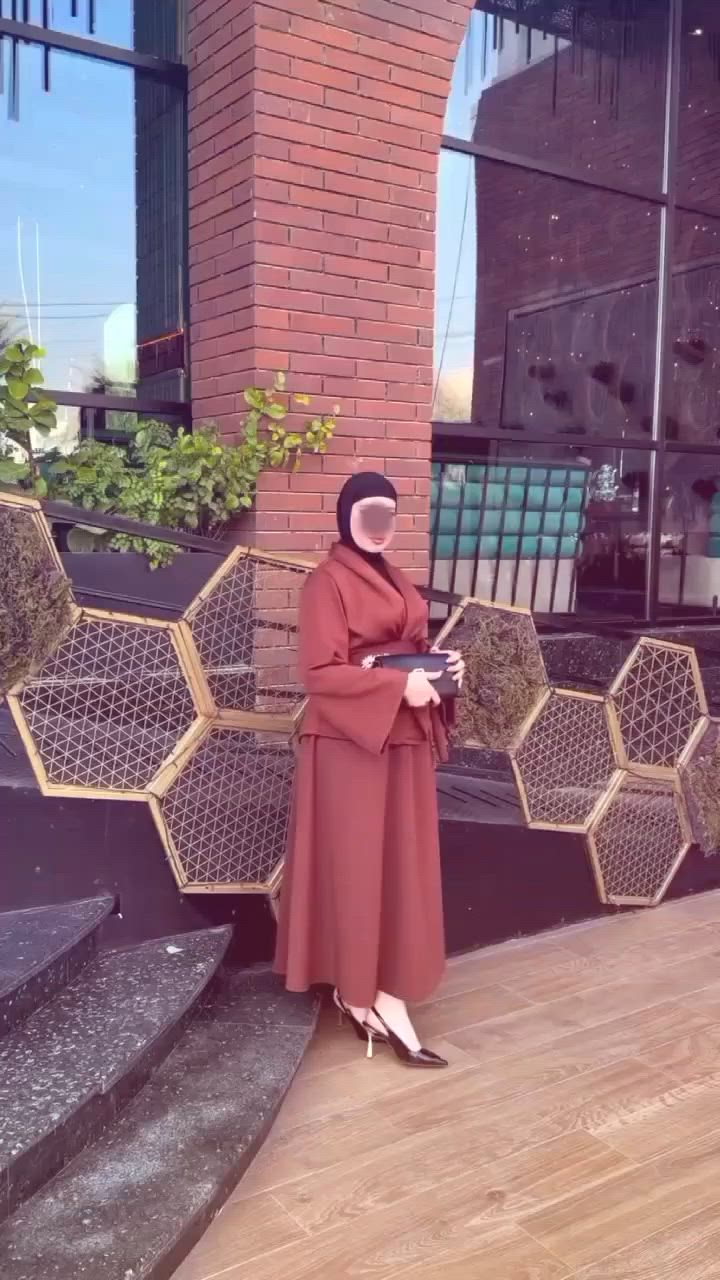 ستره مع تنورة كلوش + حزام ✨
خامه دالغش اسفنجي تركي
القياسات 38 40 42 44 46 48 

بس بني مابي الوان 

السعر 36,000 د. ع.


**إذا كنت صاحب هذا الإعلان وتريد حذفه لأي سبب، رجاءا أرسل رسالة إلى الدعم الفني**