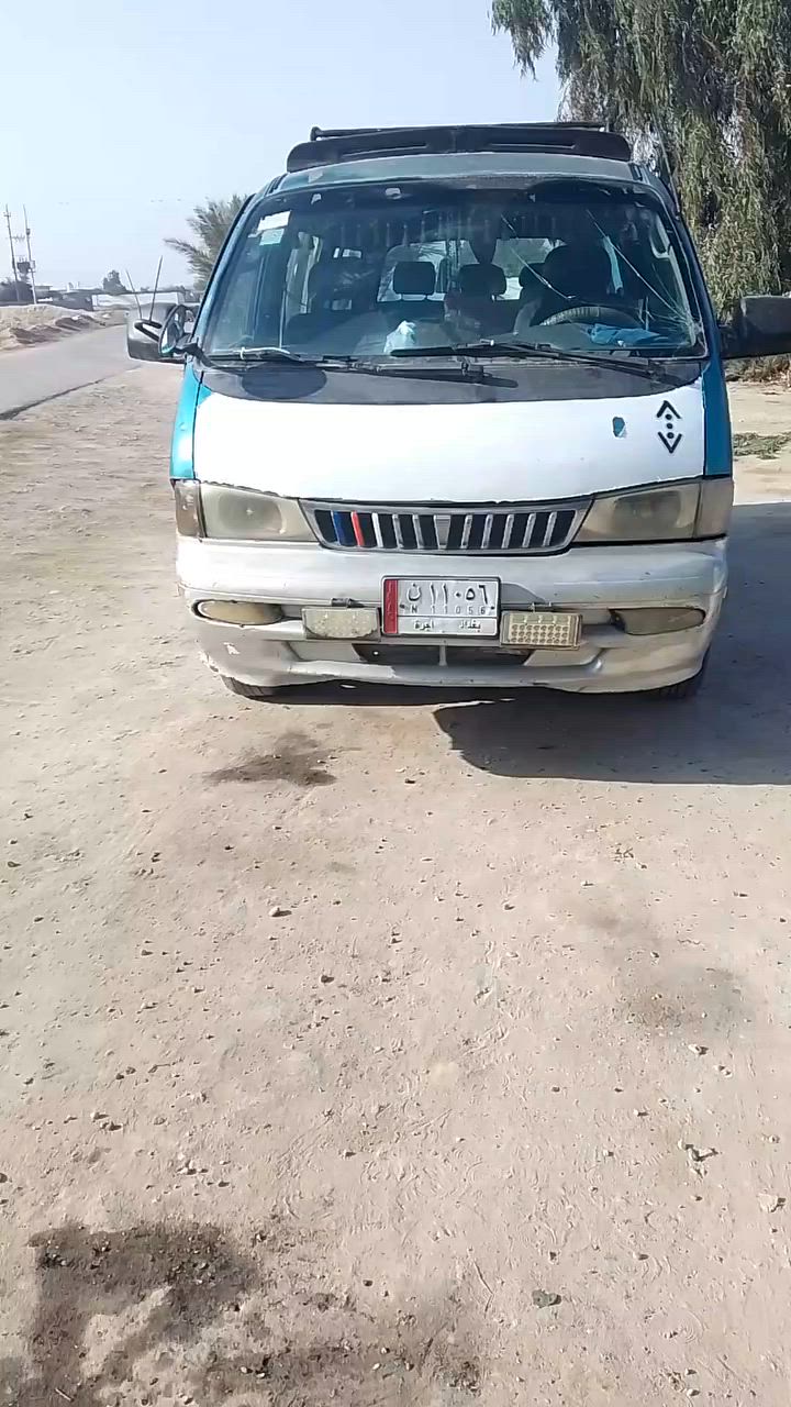السلام عليكم كيه بريجو موديل 97 رقم بغداد سنويه للـ 27تحويل ثاني يوم محرك مجفت جديد صدر نص عمر تايرات نص عمر دوشمه وسط گير واكسن كفاله شواصي مصلحه تصليح مضبوط السعر 40 وبيه مجال المكان : صدر اليوسفيه _ بزييز رقم الهاتف : *********** // ***********
